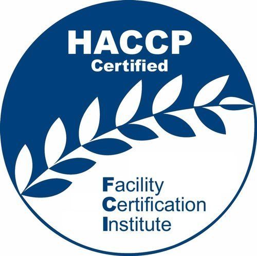 HACCP Certification Services