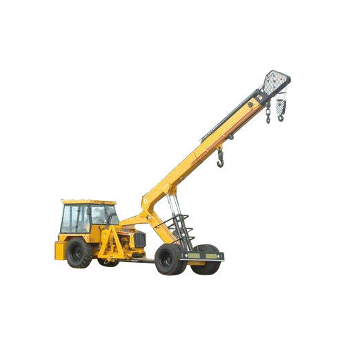 Heavy Duty Crane Rental Service