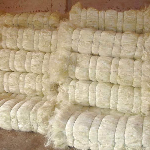 High Friction Resistance Sisal Fibre