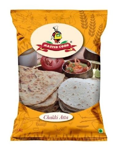 High Quality Chakki Atta For Cooking, Fresh And Pure, Rich In Taste, Complete Purity, Scrumptious Flavor, Gluten Free, High In Protein, No Preservatives, Pure Healthy, Packaging Size : 1kg