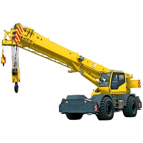 Hydra Crane Rental Service