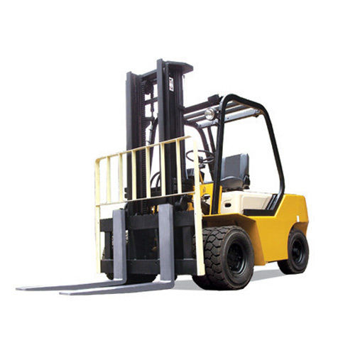 Industrial Forklift Truck Rental Service