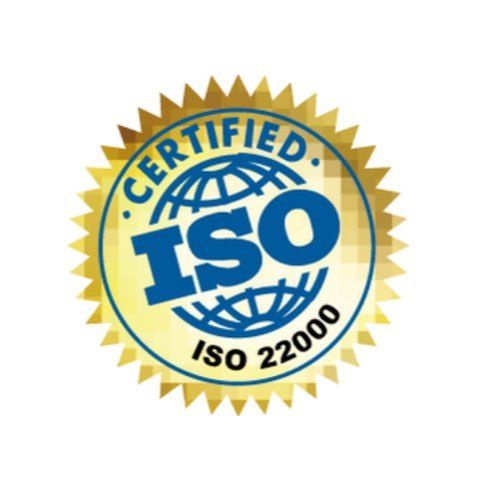  ISO 22000 प्रमाणन सेवा