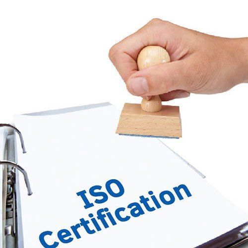  ISO प्रमाणन सेवा 