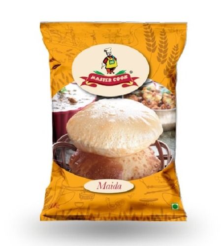 Maida For Cooking, Fresh And Pure, Top Quality, Rich In Taste, Complete Purity, Scrumptious Flavor, Gluten Free, Natural Aroma, Free From Unadulterated, Packaging Size : 1kg
