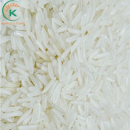 Medium Length White Vietnam ST24 Rice