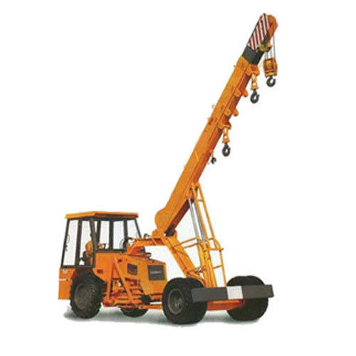 Mobile Cranes Rental Service