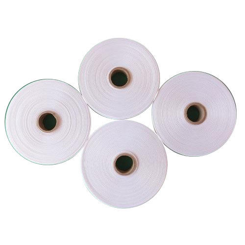 Multipurpose Use Soft Cloth Made Dry Skin Type White Cotton Tapes