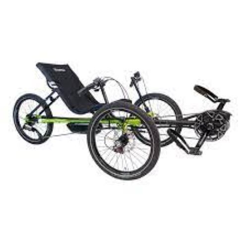 3 wheeled recumbent bikes for online adults