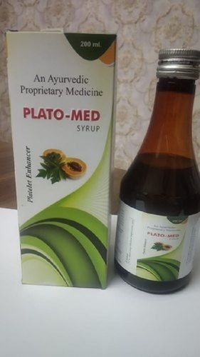 Platelet Booster Plato-Med Syrup