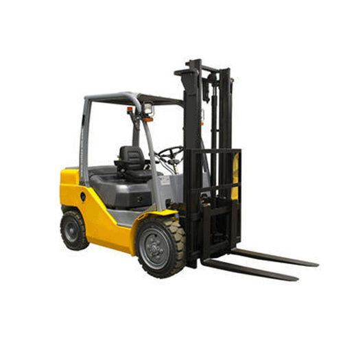 Premium Diesel Forklift Rental Service