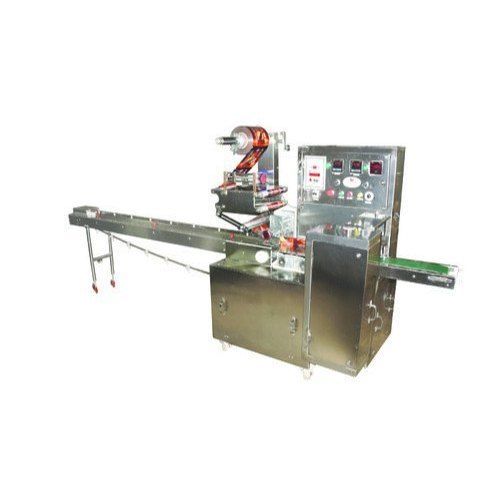 Highly Efficient Premium Flow Wrap Machine