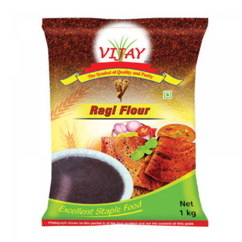 Ragi Flour For Cooking, Fresh And Pure, A Grade Quality, Rich In Taste, Complete Purity, Scrumptious Flavor, Gluten Free, Natural Aroma, Free From Unadulterated Carbohydrate: 88 G/100G Grams (G)