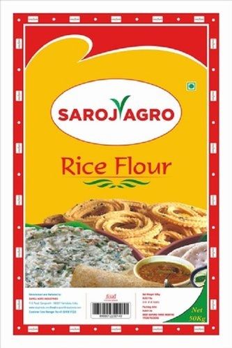 Saroj Agro Rice Flour For Cooking, Trusted Quality, High In Protein, Rich In Taste, Complete Purity, Scrumptious Flavor, Gluten Free, Natural Aroma, Free From Unadulterated Carbohydrate: 80.04G Grams (G)