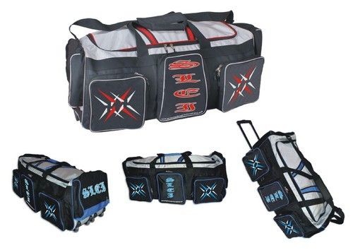 Multicolour Tough Nylon Cricket Kit Bag