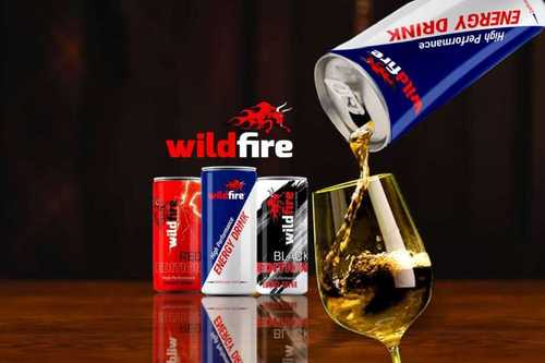 Wildfire Energy Drink 250ml