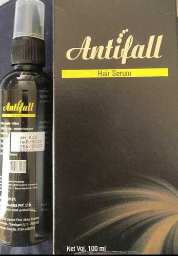 Natural 100 Ml Antifall Hair Serum