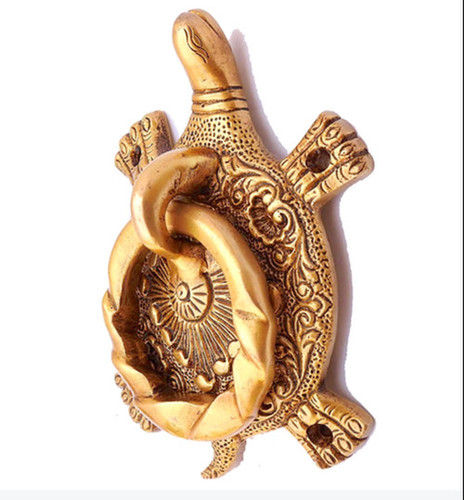 Decorative Fengsui Tortoise Door Knocker Application: Home