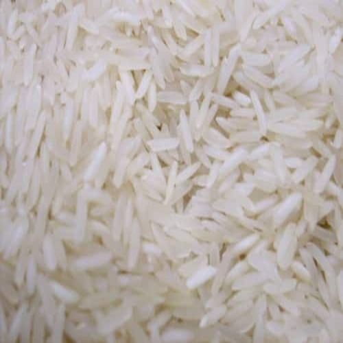 Organic Delicious Natural Long Grain Creamy Sugandha Raw Non Basmati Rice