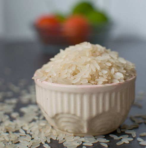 Good Taste Gluten Free High In Protein IR64 Raw Rice
