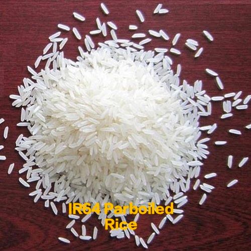 Iron 1% Potassium 35mg Magnesium 3% Healthy Natural Taste Dried IR 64 Parboiled Rice