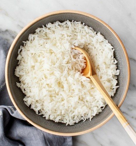  लंबे दाने वाला ST24 स्वादिष्ट सफेद चावल 