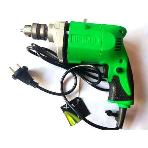 Semi-Automatic Mini Portable Electric 10 Mm 2600 Rpm Speed Drill Machine