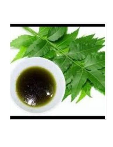 Natural Cold Pressed Neem Seed Oil