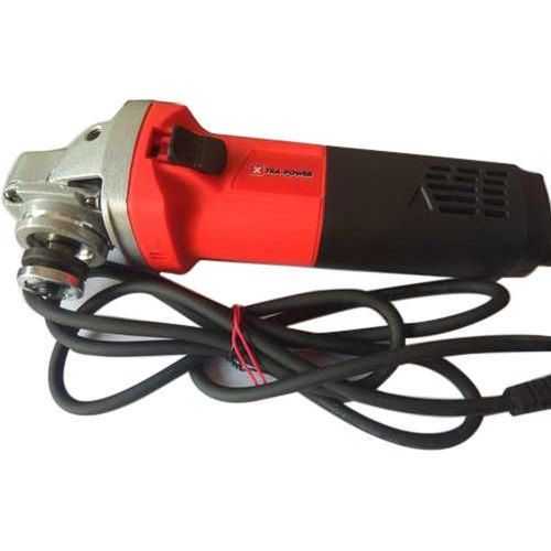 Portable Electric 100 Mm Wheel Diameter Angle Grinder Application: Industrial