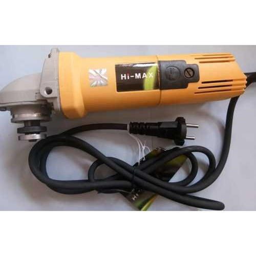 Portable Low Vibration 100 Mm Disc Angle Grinder