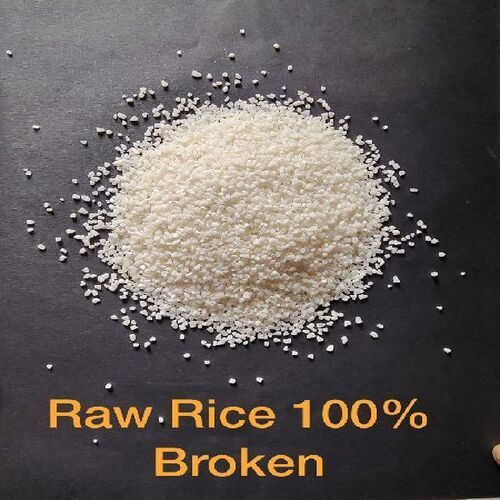 Protein 2.7G Sugar 0.1G Healthy Natural Rich Taste Dried 100% Broken Raw Rice  Admixture (%): 5% Max