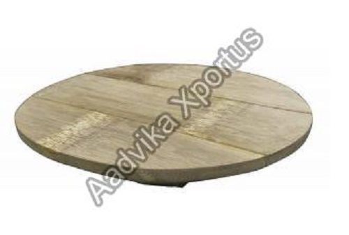 Round Shape Bamboo Chopping Board