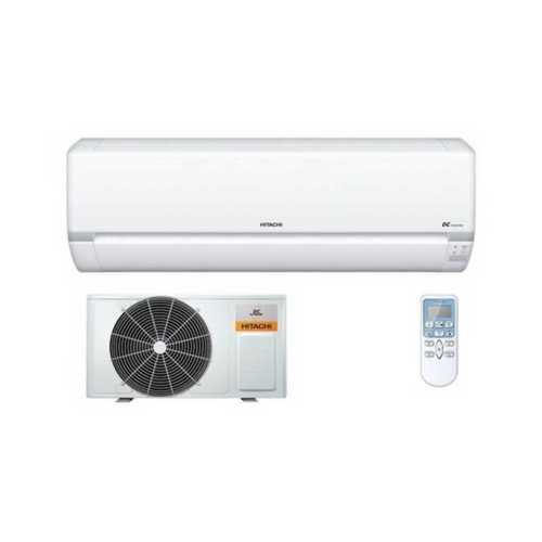 White Hitachi Air Conditioning