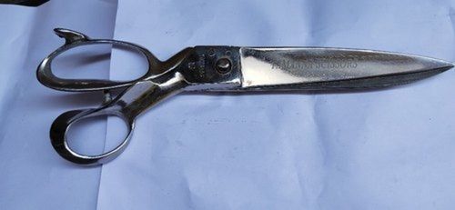 10 Inch Right Left Handed Funnel Steel Tailor Scissors