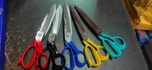 Optional 10 Inch Right Left Handed Tailor Stainless Steel Scissors