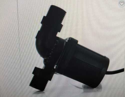 Black 24V Brushless Dc Motor