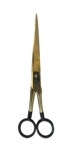 Silver 7 Inch Pre Sharped Stainless Steel Barber Scissors