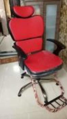 Adjustable Back Salon Chair - RAMA258