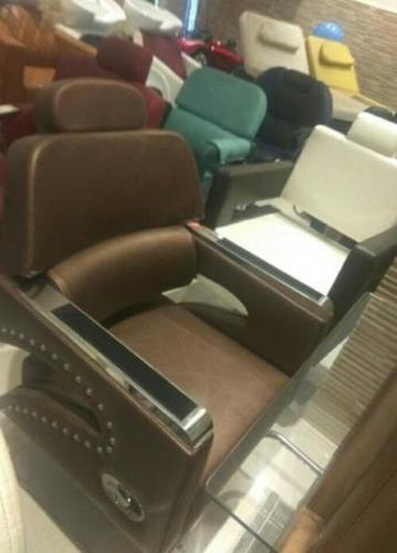 Adjustable Back Salon Chair - RAMA63
