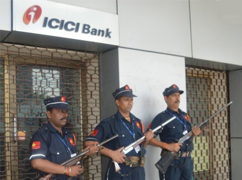 Bank Security Guard Service By Isha Protectional Security Guard Private Limited