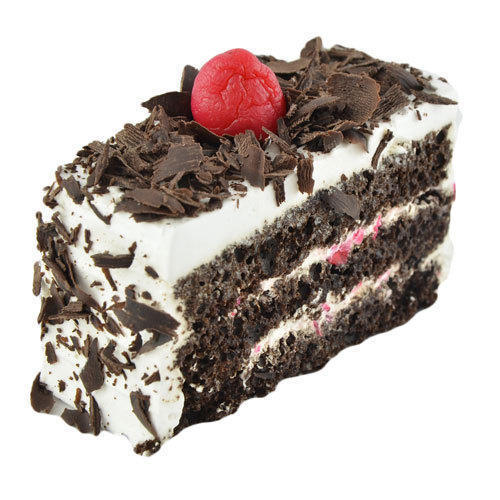 Black Forest Pastry, A Grade Quality, Fresh, Pure And Hygienic, Yummy And Delicious Taste, Scrumptious Flavor, Pleasing Aroma, Free From Impurities, Rectangular Shape Weight: 70 Grams (G)