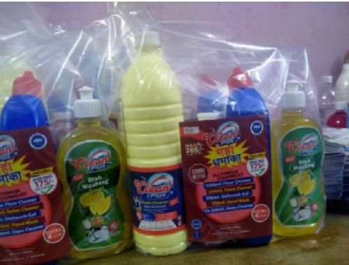 Liquid Combo Pack Clean Plus For Floor Cleaner