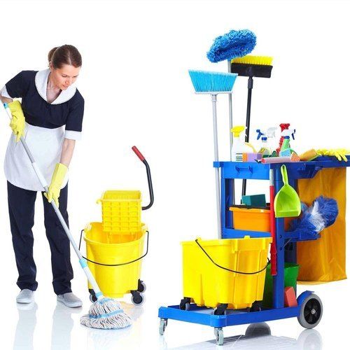 Commercial Housekeeping Service