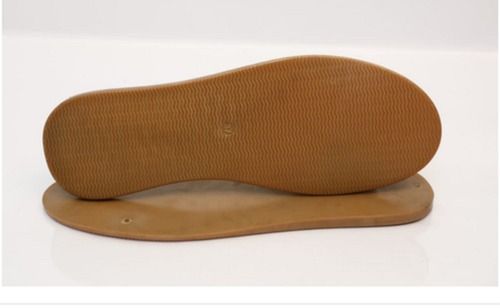 Kids 0.4 MM Thickness Flat Heel PVC Shoe Sole