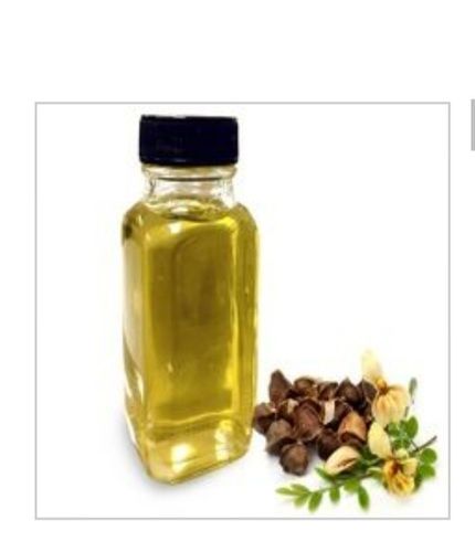 Natural and Pure Moringa Oil