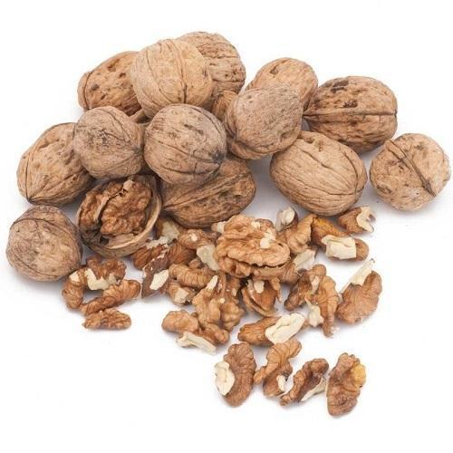 Natural Brown Whole Walnuts