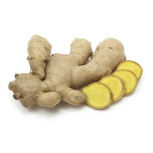 Natural Fresh Brown Ginger for Cooking