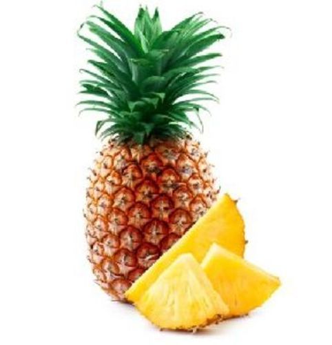 Orange Natural Fresh Pineapple Fruits