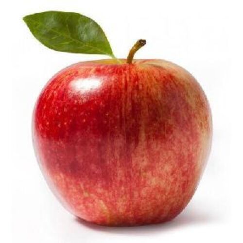 Natural Fresh Red Apple Fruit