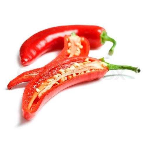 Natural Fresh Red Chilli for Cooking